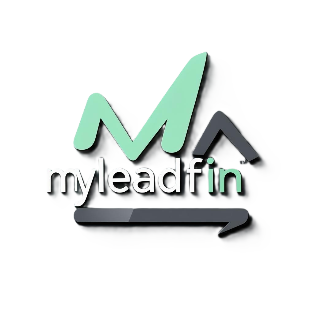 MYLEADfin Logo